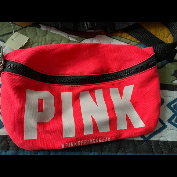 Pink Fanny pack - Picture 1 of 3